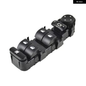 シトロエン C4 2004-2011 6554.HA 9651464577 カー インテリア アクセサリー電気 制御 パワーマスターウィンドウスイッチ - No Panel