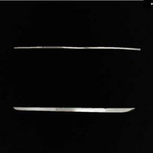 アクセサリー TOURAN 2005-2015 ステンレス リア トランクドア トランク カバー トリム テールゲートガーニッシュモールディングストリップ - c