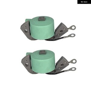584477 582995 船外機 エンジン モーター点火 コイル OMC ジョンソン - 2pcs