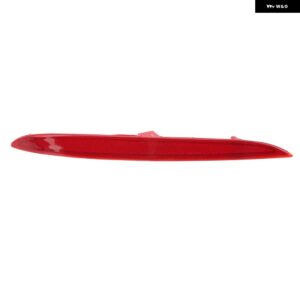 バンパー ナイト リフレクター レッド ABS プラスチック リア バンパー リフレクター OE スタンダードの視認性向上 F26 X4シリーズ - Left 63147338807