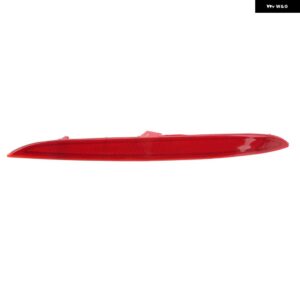 バンパー ナイト リフレクター レッド ABS プラスチック リア バンパー リフレクター OE スタンダードの視認性向上 F26 X4シリーズ - Right 63147338808