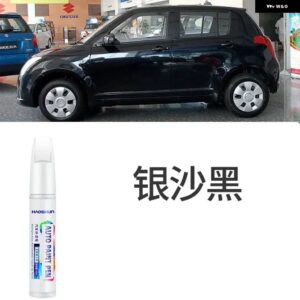 スズキ スイフトペイントタッチアップペンキット ペイントスクラッチ修復 スクラッチリムーバーペイントリペアセットオートアクセサリー - 2