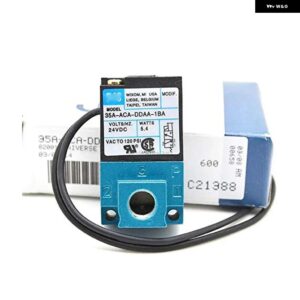 3ポート電子ターボブースト 制御 ECU 電磁弁 5.4ワット 12 V 24 V 120PSI 35A-ACA-DDBA-1BA 35A-AAA-DDBA-1BA - 35A-ACA-DDAA-1BA 24V