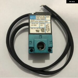 3ポート電子ターボブースト 制御 ECU 電磁弁 5.4ワット 12 V 24 V 120PSI 35A-ACA-DDBA-1BA 35A-AAA-DDBA-1BA - 35A-AAA-DDAA-1BA 24V