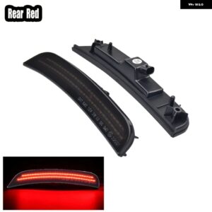 LED サイドマーカー ウィンカーライト 2個 68214402AD 68213844AD クライスラー 300 2015-22 - Rear