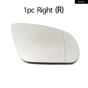 MERCEDES-BENZ メルセデス C E S GLCクラス W205 W222 W213 X253 ヒーティングサイドミラー ガラス レンズドア ウイング バックミラー ガラス - 1PC Right