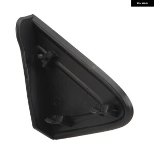 サイドミラー コーナーカバー モールド トリム リアビューミラードア パネル カバー サンデロステップウェイ MK3 - right