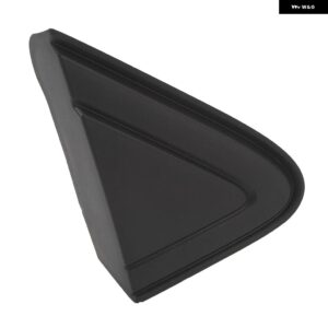 サイドミラー コーナーカバー モールド トリム リアビューミラードア パネル カバー サンデロステップウェイ MK3 - Left