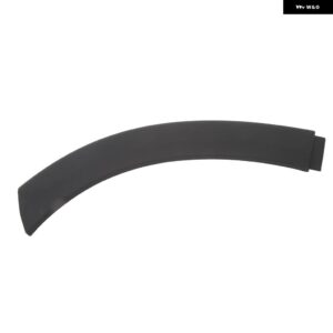 ホイール マッドガード アーチカバー 傷つきにくいスポーティなフロントフードホイールアーチ トリム R50 R53 R52 ホイール マッドガード - Left Rear