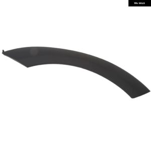 ホイール マッドガード アーチカバー 傷つきにくいスポーティなフロントフードホイールアーチ トリム R50 R53 R52 ホイール マッドガード - Left Front