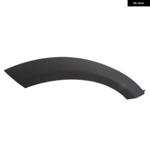 ホイール マッドガード アーチカバー 傷つきにくいスポーティなフロントフードホイールアーチ トリム R50 R53 R52 ホイール マッドガード - right front