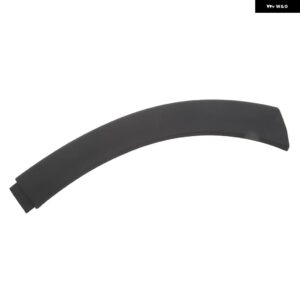 ホイール マッドガード アーチカバー 傷つきにくいスポーティなフロントフードホイールアーチ トリム R50 R53 R52 ホイール マッドガード - Right Rear