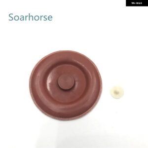 オイルウォーターセパレーターPC V バルブ リペアキット VW ゴルフ GTI MK5 MK6 パサート B6 CC ティグアン EOS A3 A4 A5 TT 06H 103 495 BEA - 2 Rubber Diaphragm