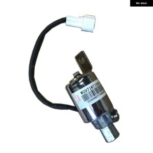 WG9718710003 トラック エア ホーンの電磁弁スイッチ SINOTRUK HOWO T7H - As Shown 1Pcs