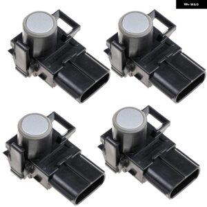 スズキ 37735-57L10 3773557L10 車 PDC パーキング センサー - 4pcs sliver