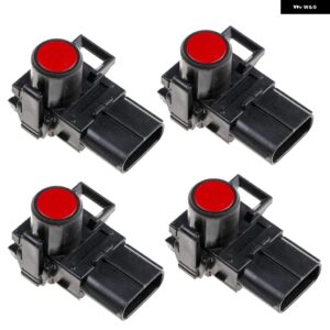スズキ 37735-57L10 3773557L10 車 PDC パーキング センサー - 4pcs Red