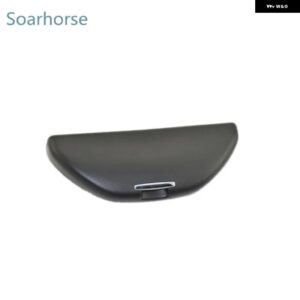 サングラス ボックス サングラスケース ホルダー 収納 自動ルーフハンドル VW ポロ 6R 6C ジェッタ MK6 シュコダ ラピッドオクタビア - black