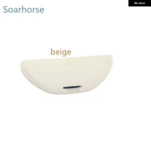 サングラス ボックス サングラスケース ホルダー 収納 自動ルーフハンドル VW ポロ 6R 6C ジェッタ MK6 シュコダ ラピッドオクタビア - Beige