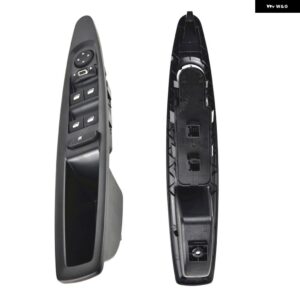 カーアクセサリーパワーウィンドウスイッチ電動ウィンドウリフター ボタン 6554.HA 9651464577 カー スタイリング シトロエン C4 2004-2011 - Manual Folding