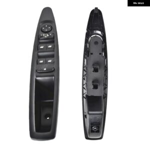 カーアクセサリーパワーウィンドウスイッチ電動ウィンドウリフター ボタン 6554.HA 9651464577 カー スタイリング シトロエン C4 2004-2011 - With Folding