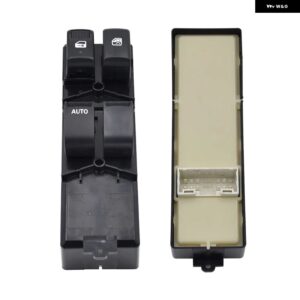 カーアクセサリー 8974174690 いすゞ D-MAX 2011-2019 2ドアマスターパワーウィンドウスイッチ コントロール レギュレータ ボタン - LHD-2 DOORS