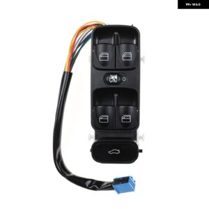 2038200110 2098203410 パワーウィンドウスイッチ メルセデス Cクラス W203 C180 C200 C220 A2038200110 A2038210679 - 2038200110