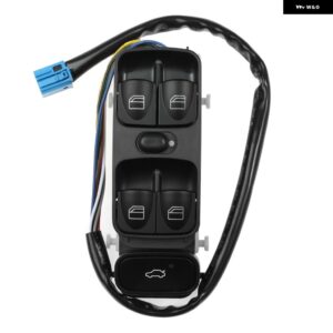 2038200110 2098203410 パワーウィンドウスイッチ メルセデス Cクラス W203 C180 C200 C220 A2038200110 A2038210679 - 2098203410