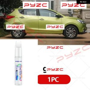 JAC S2 2015-2020 S2 ペイントタッチアップペンキット - スクラッチ修復車スクラッチリムーバー ブラシ付き DIY オートアクセサリー - Green