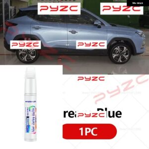 JAC JS4 2020-2025 JS4 ペイントタッチアップペンキット - スクラッチ修復車スクラッチリムーバー ブラシ付き DIY オートアクセサリー - Dream Blue