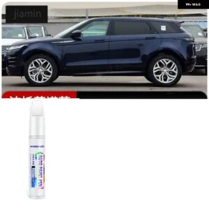 LAND ROVER EVOQUE カーペイントタッチアップペンキット - スクラッチリペアカースクラッチリムーバー ブラシ付き DIY オートアクセサリー - Portofino Blue