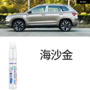 SKODA KAROQ リフィニッシュ ペン グレイシャー ホワイト KROC REPARTS スペシャルな自動車用品 - 15