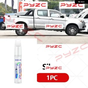 JAC FRISON T6 2018-2025 T6 ペイントタッチアップペンキット - スクラッチ修復車スクラッチリムーバー ブラシ付き DIY オートアクセサリー - Silver