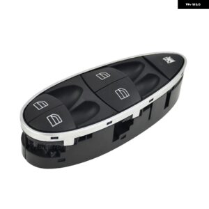 A2118210058 メルセデス CLS500 クーペ E280 4MATIC E320 ワゴン車マスターウィンドウ コントロール スイッチ A2118219951 A2118213679 - Silver Border