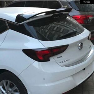 ビュイック ヴェラーノ GS スポイラー 2015-2016 ヴェラーノ スポイラー ABS 材料 リア ウイング プライマーカラーリア スポイラー - Pearl White