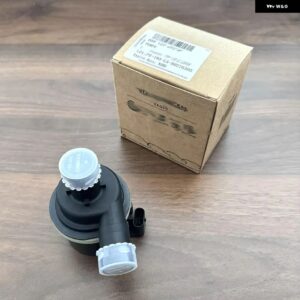 エンジン 電気冷却 補助ウォーター ポンプ VW トゥアレグ ADUI A4 B7 A5 A6 C6 Q5 Q7 059121012B 059121004J - with logo