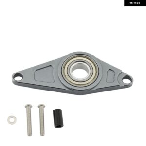 スズキ オートバイ ギア シフト スタビライザー シフト サポート ブラケット GIXXER SF 250/GIXXER 250 2020-202 - Titanium