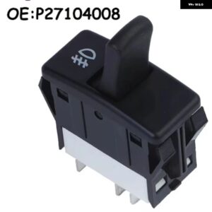 577.59624 57759624 トラック ヘッドライト アジャスターウィンカースイッチケンワース T2000 1997-2010 P27104008 - Black