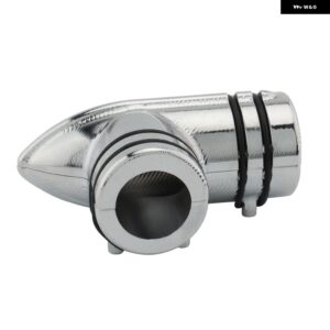 ハーレー ダビソン FLTR ロード FLHX ストリート FLHT エレクトラ グライド ダイナ スポーツスター ソフテイル 燃料 ガスタンク 底部装飾カバー キャップ - Chrome