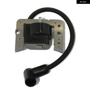 カーアクセサリー点火 コイルソリッドステート モジュール TECUMSEH 34443 34443A 34443B 34443C 34443D - black silver