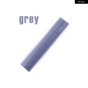 2003-2008 カワサキ KX125 KX 125 シリコンクーラントラジエターホース パイプ キット 2004-07 - Grey