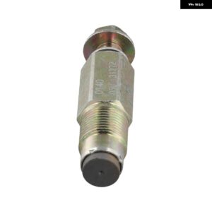 燃料圧力レギュレータ計量 バルブ 095420-0140 コマツ PC 400-7 SA6D125E SA6D140E SAA6D125E SAA6D140E 0954200140 - As Shown