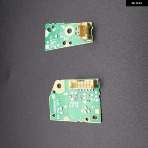 VW トゥアレグ 2015-2017 ヘッドライト DRL チップ LED 回路基板光源ボードライトマイクロチップ白色光 バラスト チップ - 1set Left