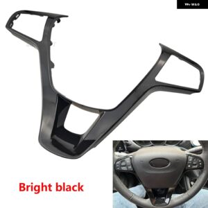 LADA VESTA I XRAY I 2015-22 ステアリングホイール ボタン カバー パネル フレーム - Piano Frame