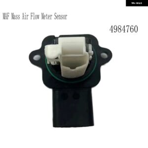 エアフローメーター FORFOTON TUNLAND CUMMINS エアフローメーターエアフローセンサー 4984760 MAF マスエアフロー メーターセンサー - As Shown