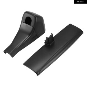 VW ゴルフ SPORTSVAN インテリア インナー自動調光バックミラー カバー 5G0867927A 5G0857593B 5G0858548B - Black