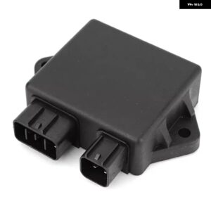船外機 CDI ボックス モジュール ユニット ヤマハ 40HP 40X E40X 40X モーターボート 66T-85540-00 66T-85540-01 点火 モジュール - Black