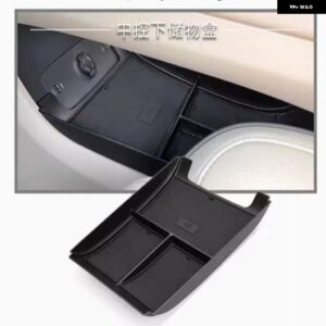 VOYAH DREAMER 2022-2024 カーセンター コンソール アームレスト ボックス 収納 ボックス 収納 ボックス アクセサリー - 2