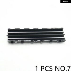 VW パサート B8 マゴタン CC 2018-2021 フロント ダッシュボード エア アウトレット 調整クリップコンディショナーピッカー - 1 PCS NO.7