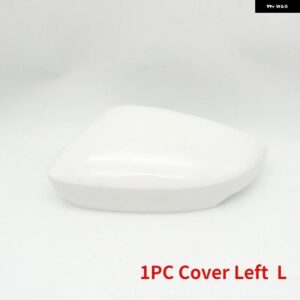 シュコダ ファビア ラピッド バックミラー カバー シェル サイド フレーム インジケーター ライト ガラス レンズ - A Left side LH