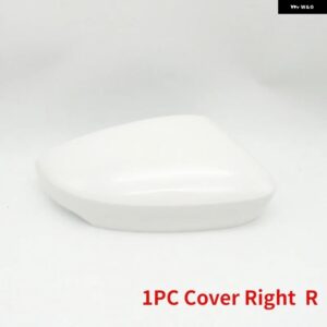 シュコダ ファビア ラピッド バックミラー カバー シェル サイド フレーム インジケーター ライト ガラス レンズ - A Right side RH